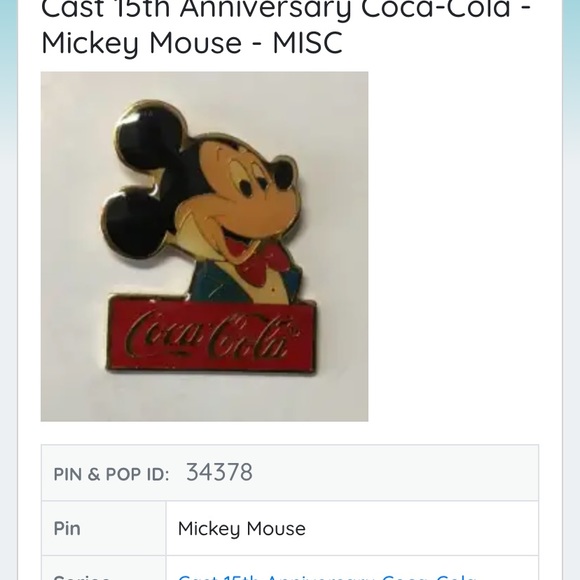 🎁 DisneyWorld Rare 15th Anniversary Pins (1986) - Picture 7 of 11